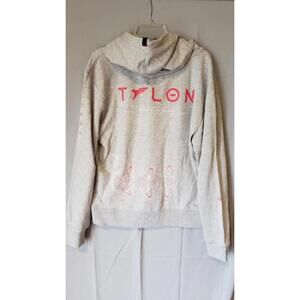 Talon Hoodie sz L Esport Gaming Platform Hong Kong Super Cool Graphics Design